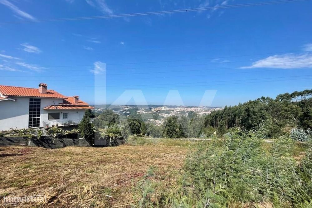 Lote Terreno Urbano Com 600 M2 Localizado Em Macinhata Da Seixa (Olive