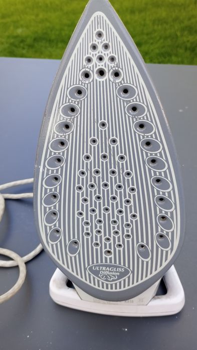 Żelazko Tefal aquaspeed