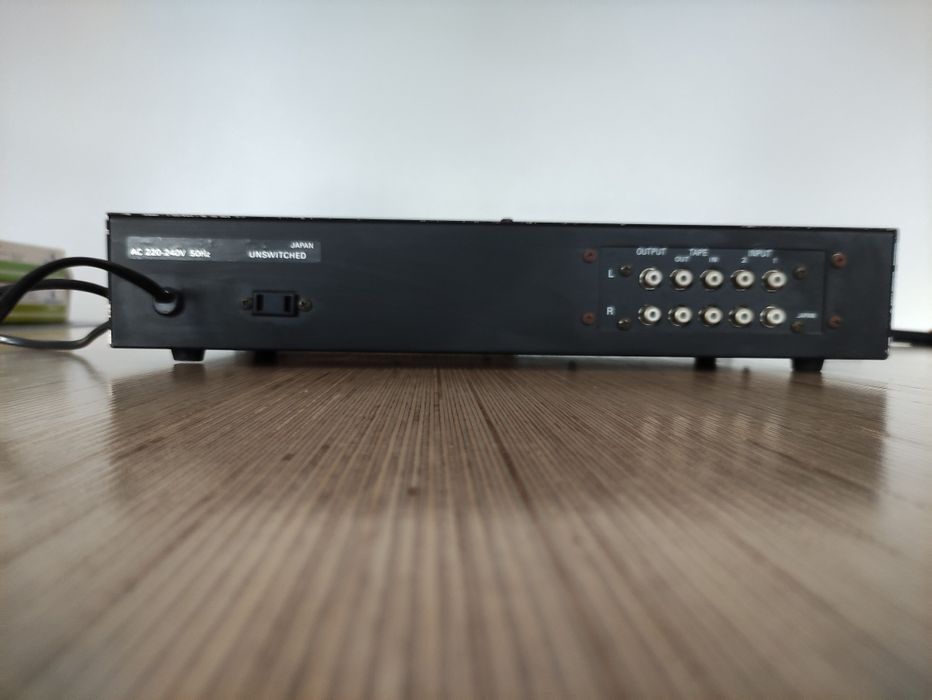 Equalizador BST EQ-20S