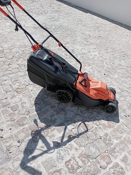 Máquina Cortar Relva