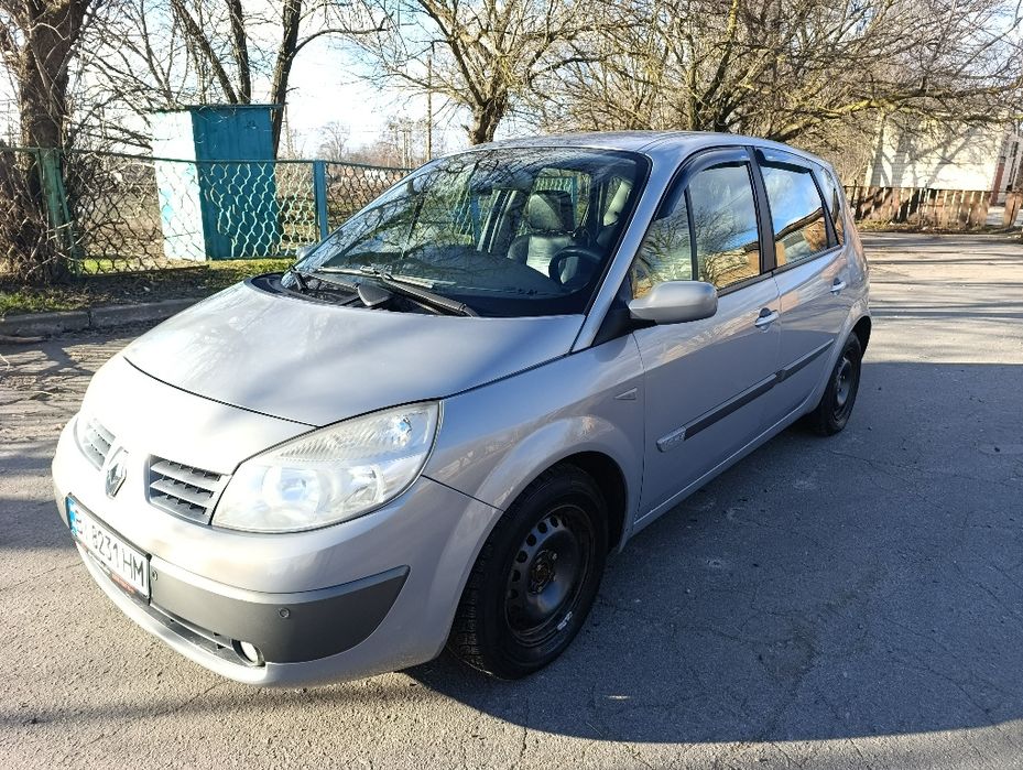 Продам Renault Scenic II