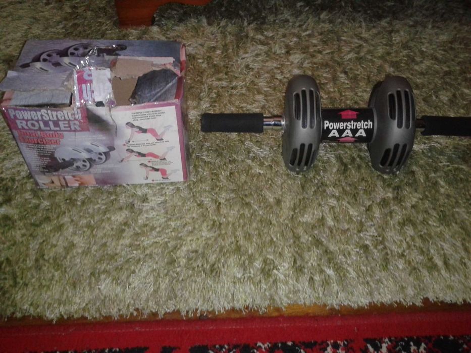PowerStretch ROLLER тренажёр  б\у