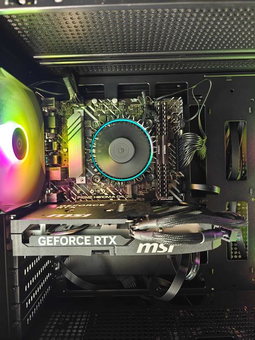 PC Gaming RTX 5060 Ti