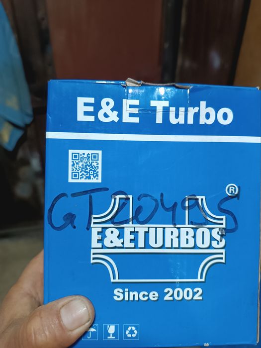 Картридж турбины ford 2.0 tdi