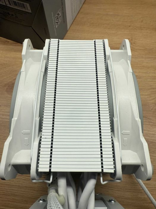 Кулер Arctic Freezer 34 eSports DUO White