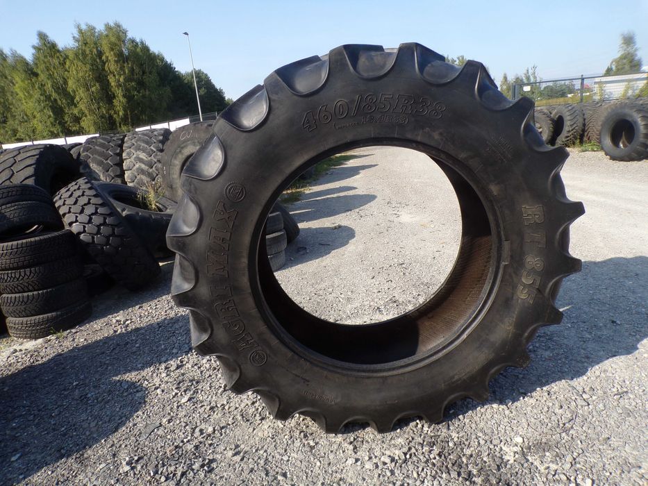Opona 460/85R38 (18.4R38) BKT RT 855 AGRI MAX (1400 netto)