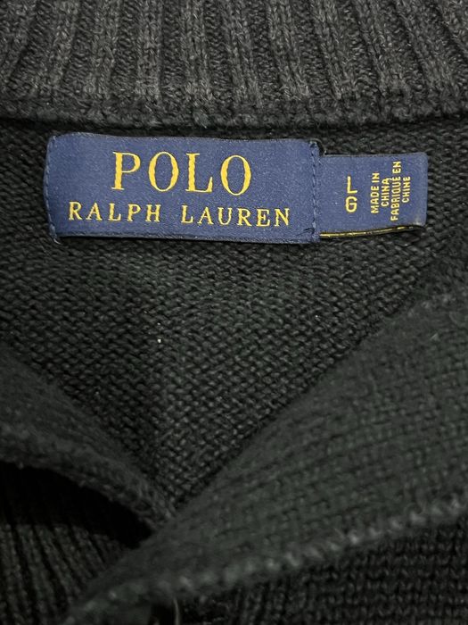 Свитер Polo Ralph Lauren Оригинал
