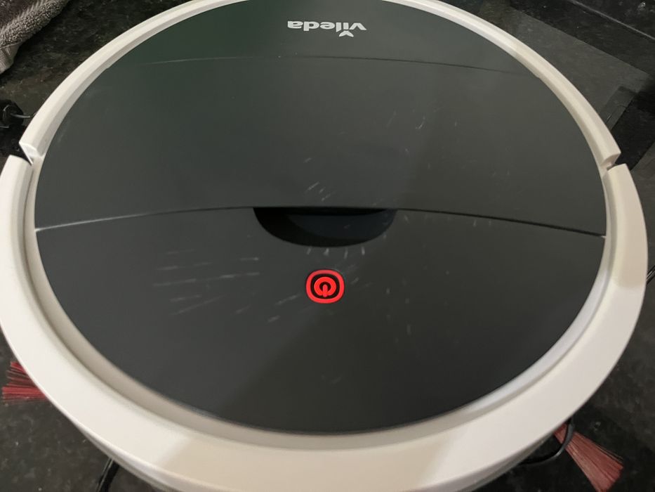 Robot aspirador Vileda VR One (sem bateria)