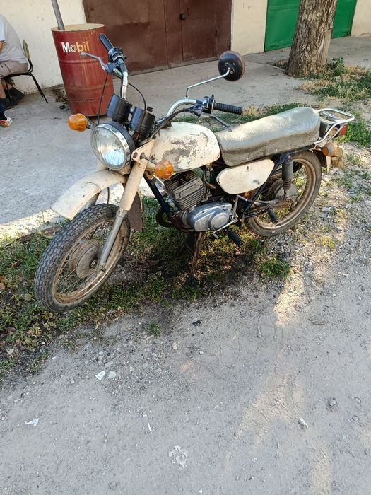Продам мотоцикл Минск