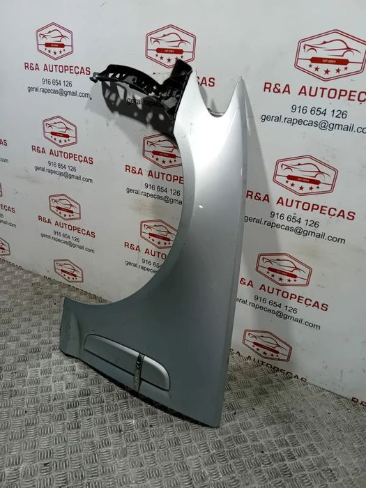 Guarda Lamas Frente Frontal Esquerdo Jaguar XF X Original