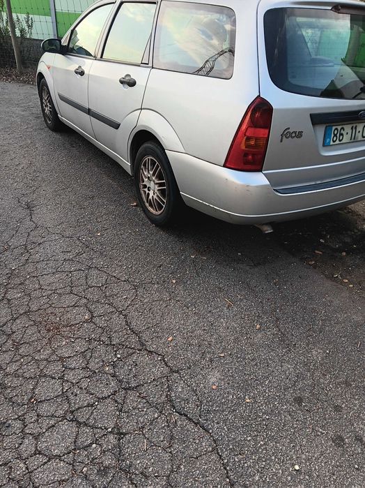 Ford focus 1.8 Tddi Ler Anúncio!
