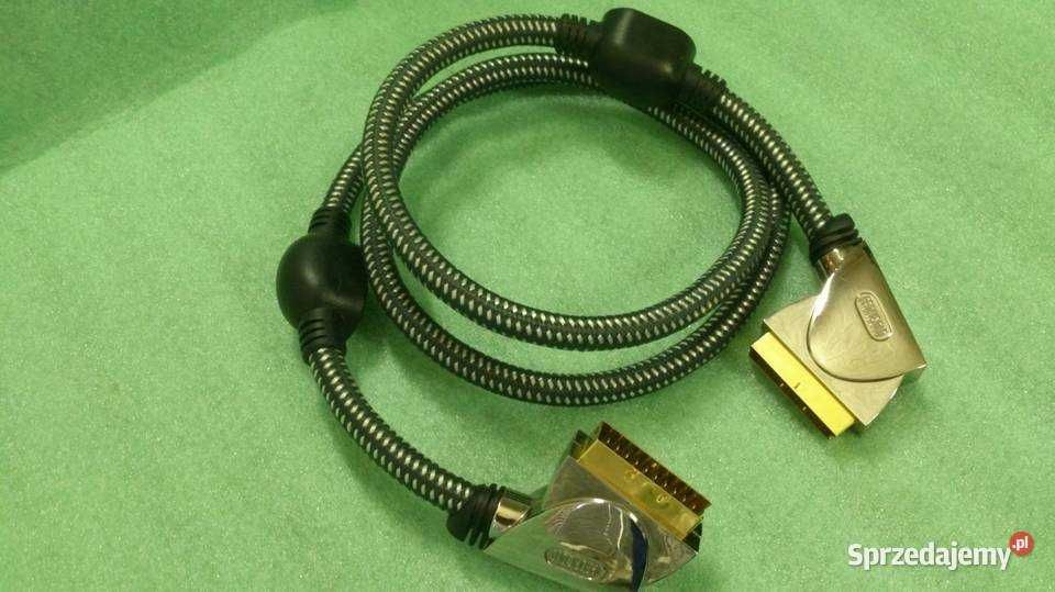 Profigold Kabel Scart-Scart (Euro) - 1,5m