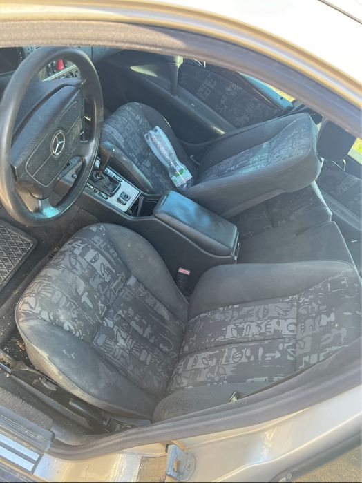 Капот w210 доресталінг/ресталінг Mercedes Benz/Мерседес Бенз Розборка