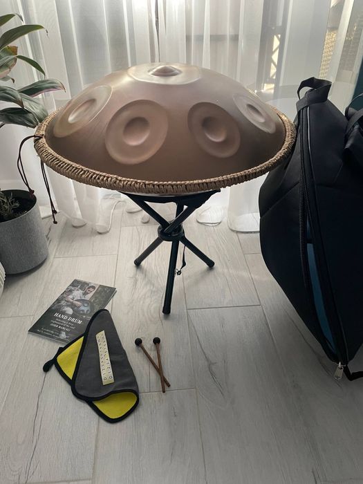 Хендпан ханг 10 нот новий