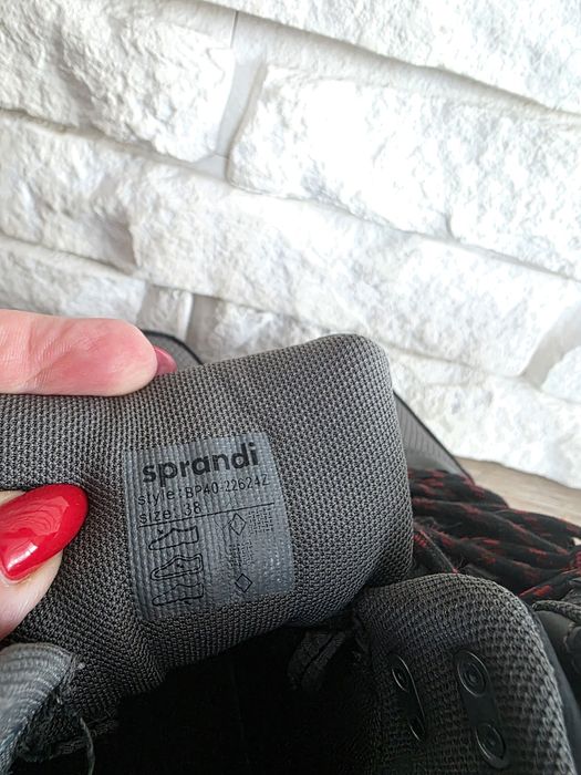 Trekkingowe buty Sprandi 38