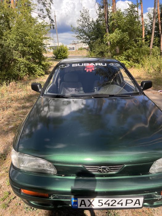 Срочно Subaru impreza субару импреза gc3