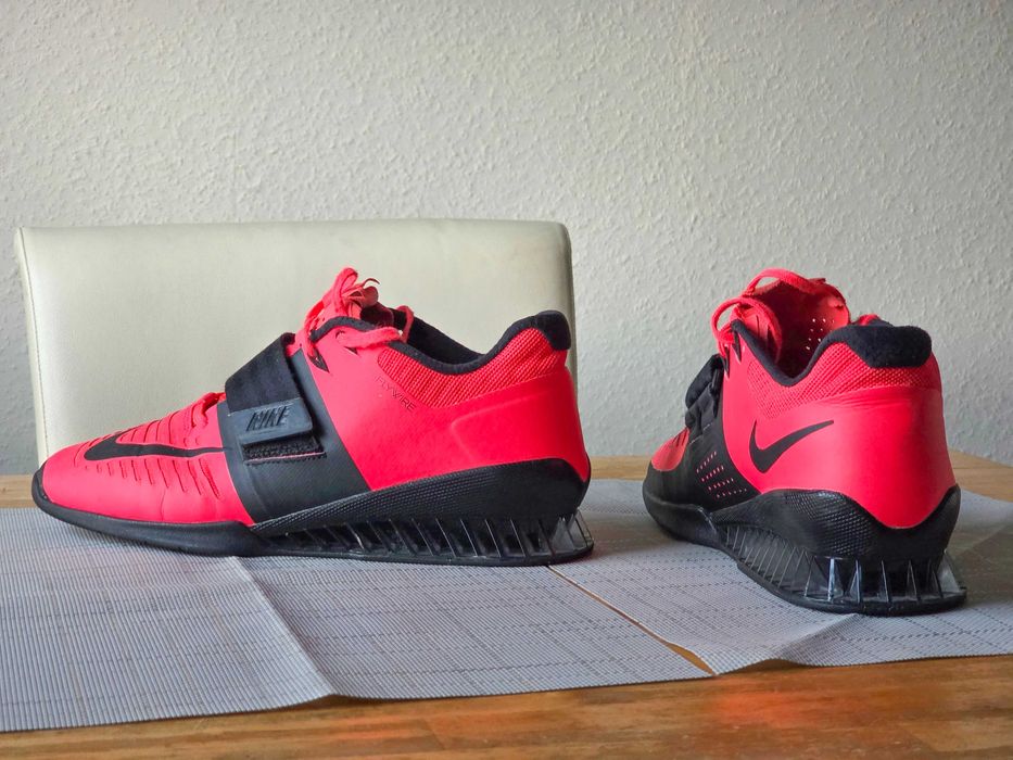 nike romaleos 3 - купить товары моды и стиля - Цена на OLX.ua
