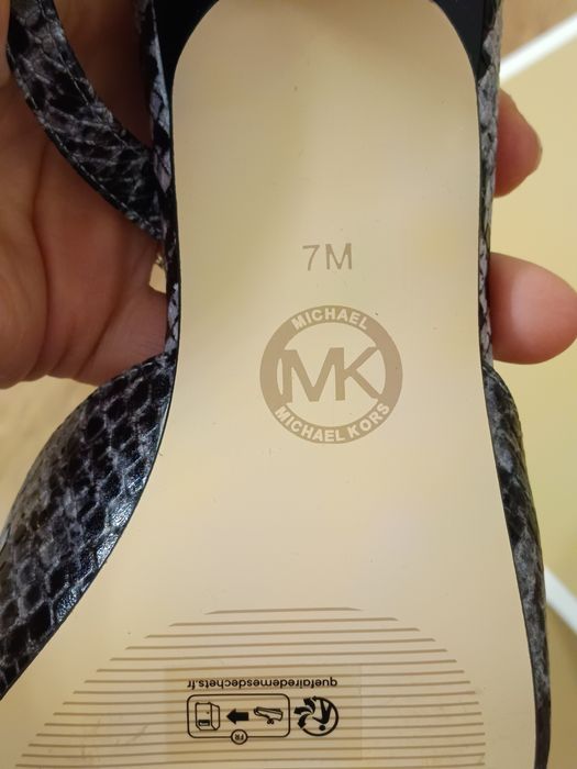 Sapatos Michael Kors