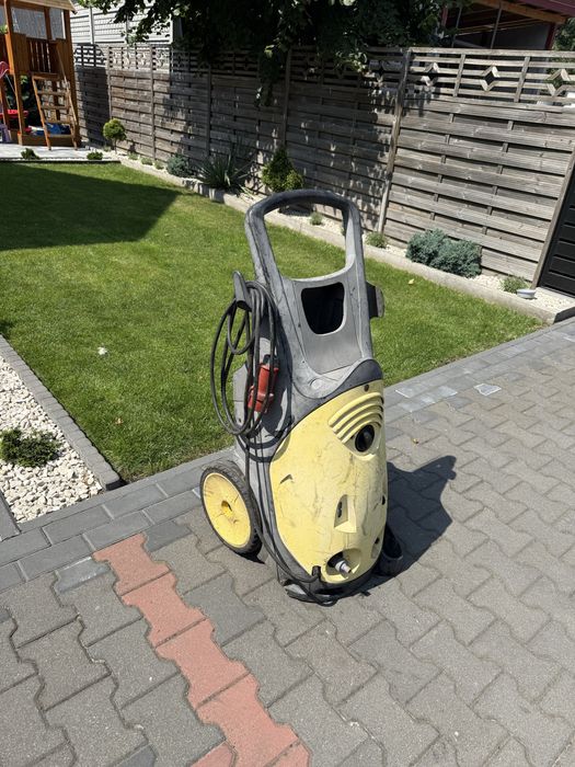 Myjka Karcher HDS 10/20-4M Ciepła Woda Karcher HD 10/25-4S