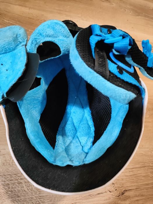 Kask narciarski dziecięcy