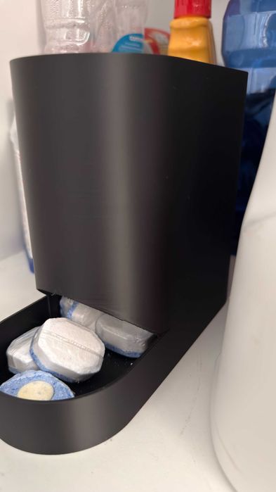 Organizador para Pastilhas da Máquina de Lavar Loiça, Cozinha e Lavandaria  3. Enxugar anúncios duplicados