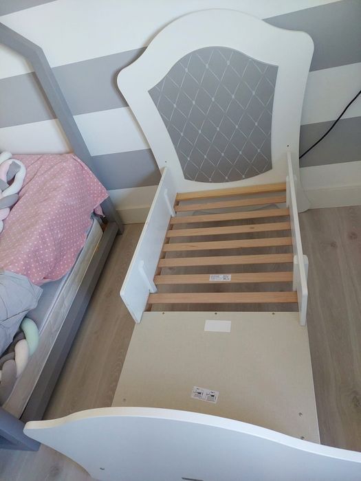 Cama de criança da Micuna/trama