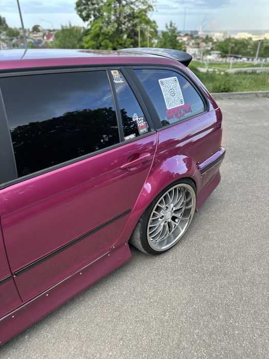 BMW E46 Touring 318D як на фото