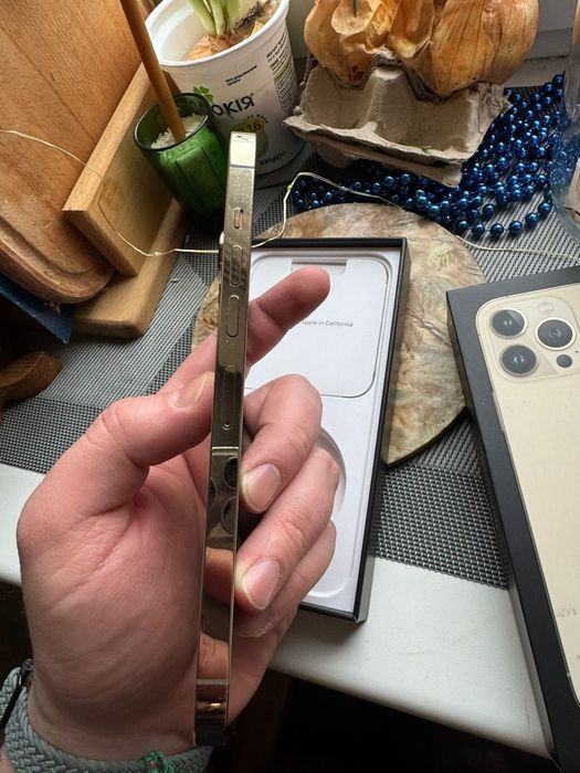 Продам iPhone 13 pro max 256 айфон 13 про мах 256 
Всі функції працюют