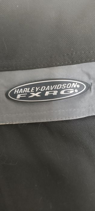 Casaco FXRG Harley Davidson