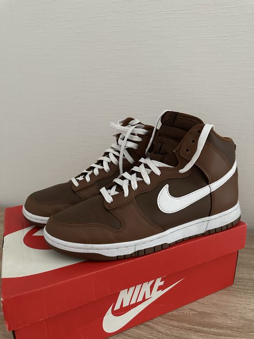 Чоловічі красовки Nike Dunk High,розмір 42-43