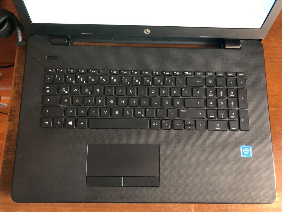 ноутбук по частинам HP 17-BS 17-AK 17-BR