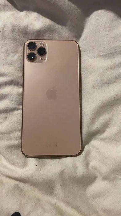 iPhone 11 pro max