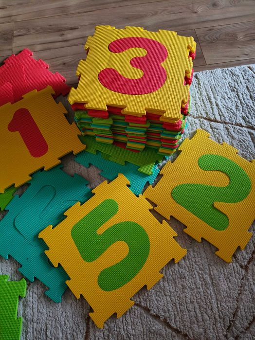 Mata puzzle piankowe