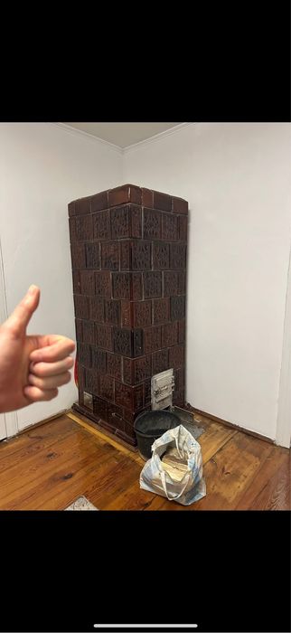 Чищення печей ЧИСтка коминів,та котлів