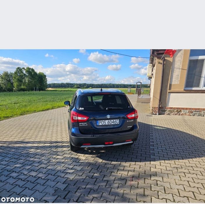 Suzuki sx4 s-cross