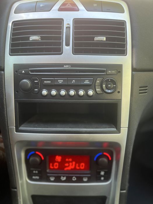 Peugeot 307 SW — fotografia 6