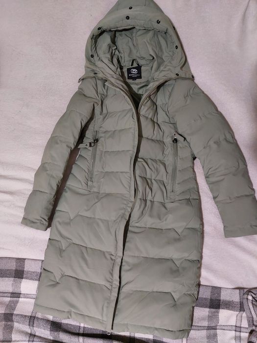 Жіноча зимова куртка, б/у