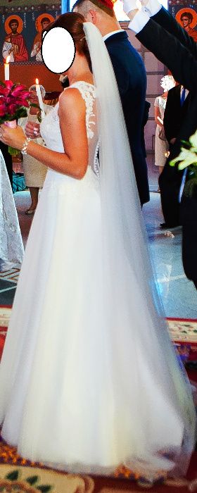 Sukinia ślubna Sposabella- Vanilla Sposa-  Beluchi 1492