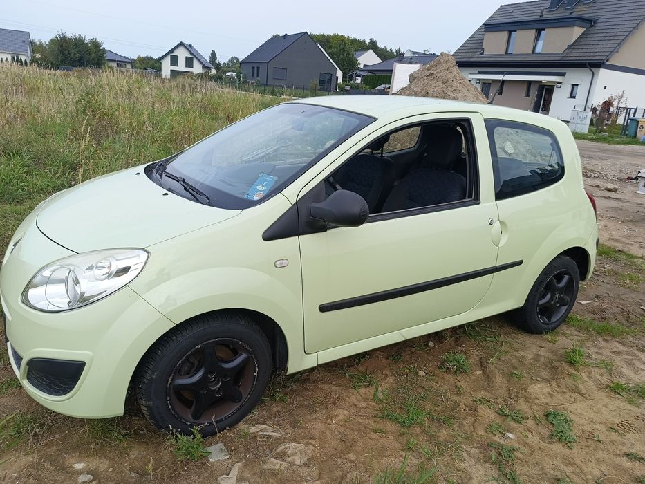 Renault Twingo Zadbany zerwany pasek rozrządu