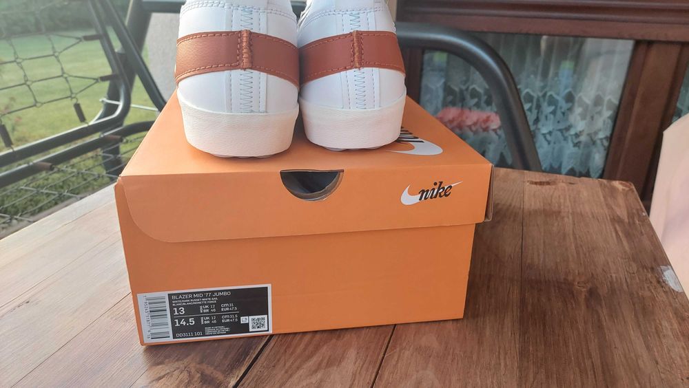 Blazer mid 77 jumbo