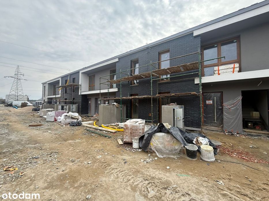 Nowe mieszkanie - Eco residence 2 - 77,5m2 / garaż