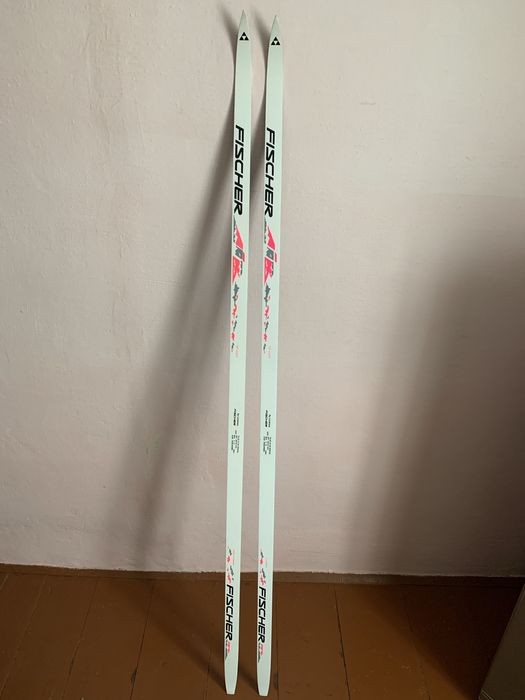 Лижі бігові FISCHER