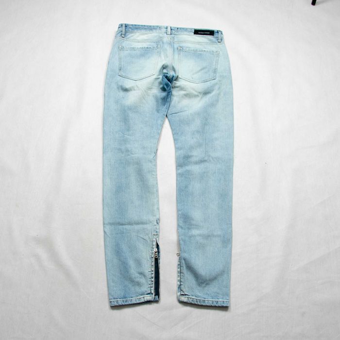 Spodnie jeansowe Represent biker 35us/L