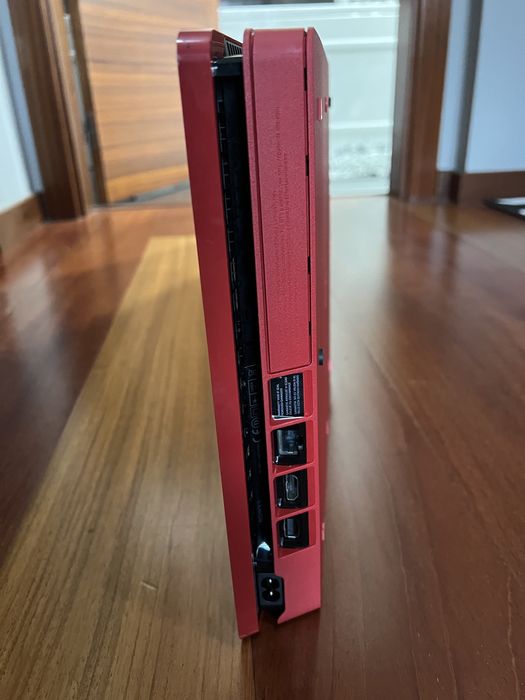 Playstation 4 edição spider-man