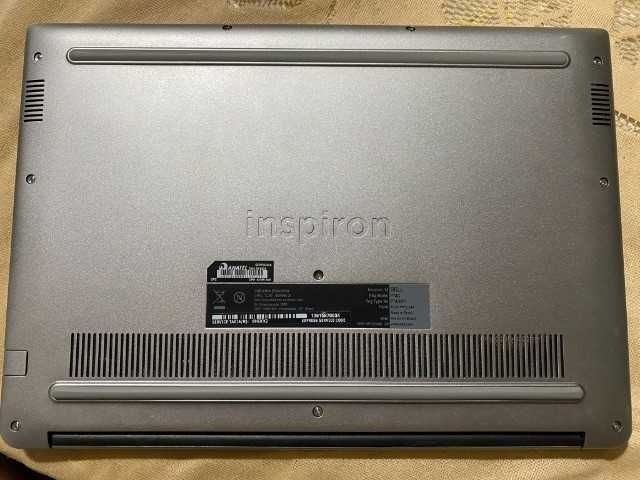 Dell Inspiron 7460 Ultra-Slim Notebook, 7th-Gen Intel i5, 120GB SSD, 16GB RAM64751791497475123