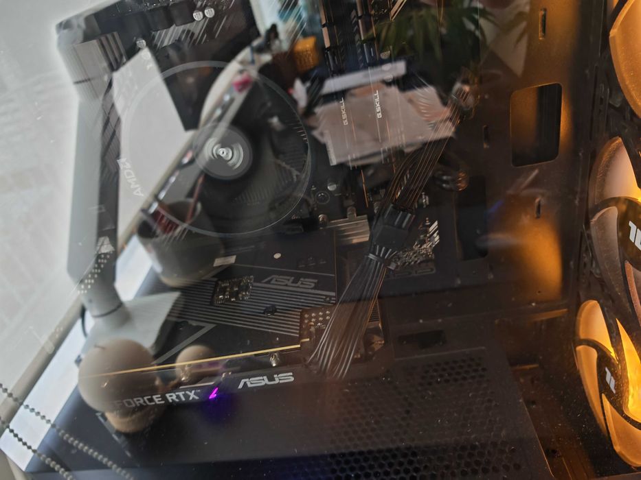 PC GAMING | 16 GB Ram | 500 GB SSD | Ryzen 5 3600 | RTX 3060 12 GB