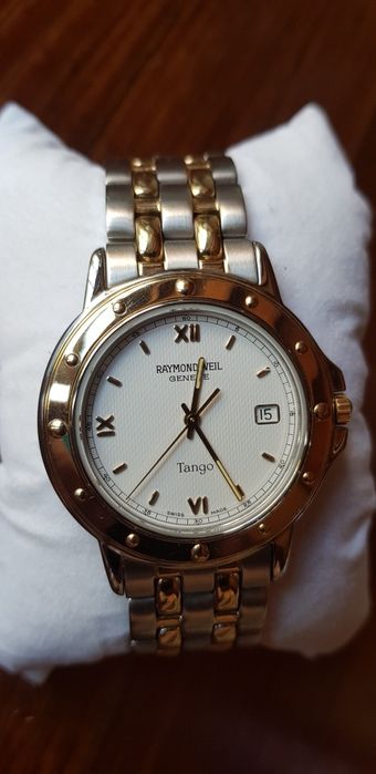 Relógio Raymond weil tango