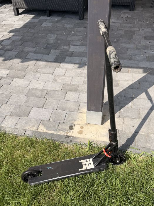 Hulajnoga wyczynowa Longway S12 + kółka Sacrifice