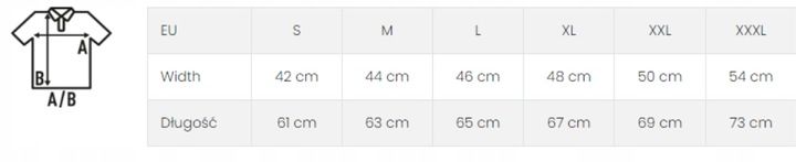 Damska Koszulka Polo Z Własnym Nadrukiem Tekst L