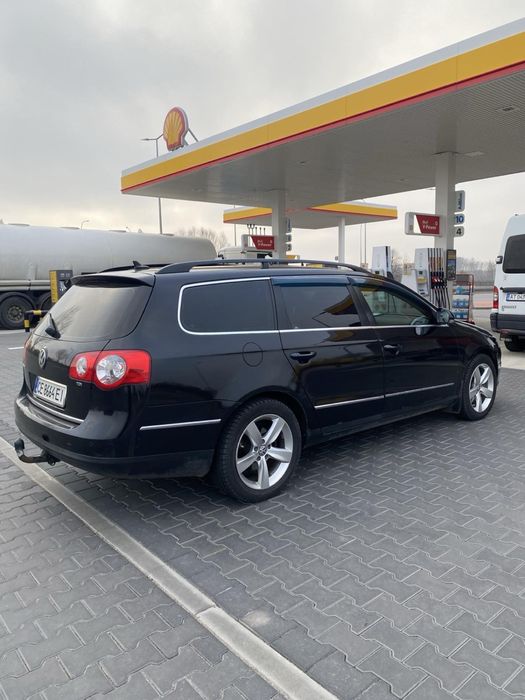 Pasat B6, 2007р. 1,9TDI